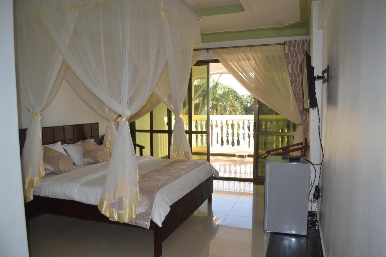 Victoria Royal Hotel Entebbe Eksteriør bilde