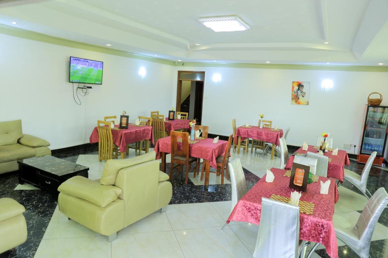 Victoria Royal Hotel Entebbe Eksteriør bilde